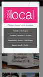 Mobile Screenshot of looklocalmagazine.com